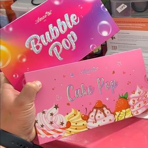 Amor Us 2 Palette Bundle